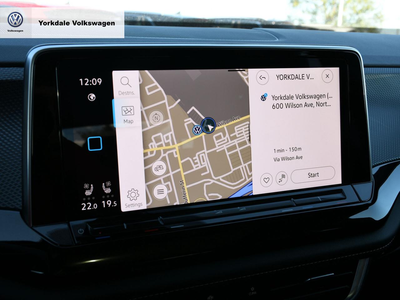 2025 Volkswagen Atlas Cross Sport  Photo