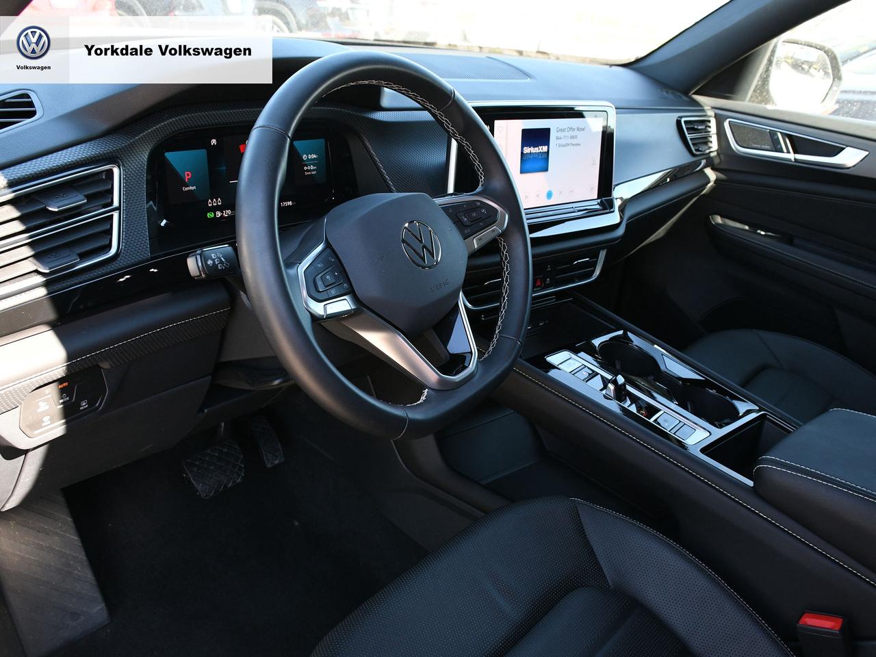 2025 Volkswagen Atlas Cross Sport  Photo