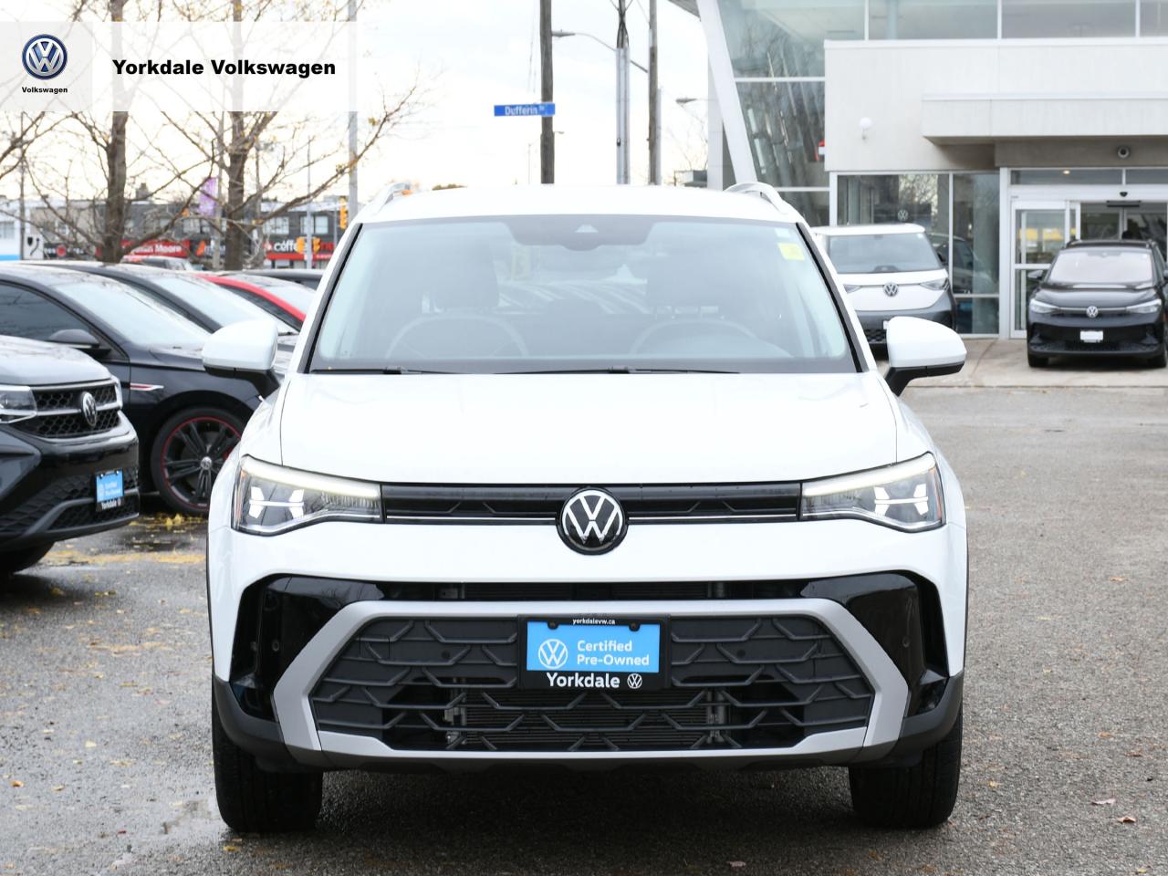 2025 Volkswagen Taos  Photo