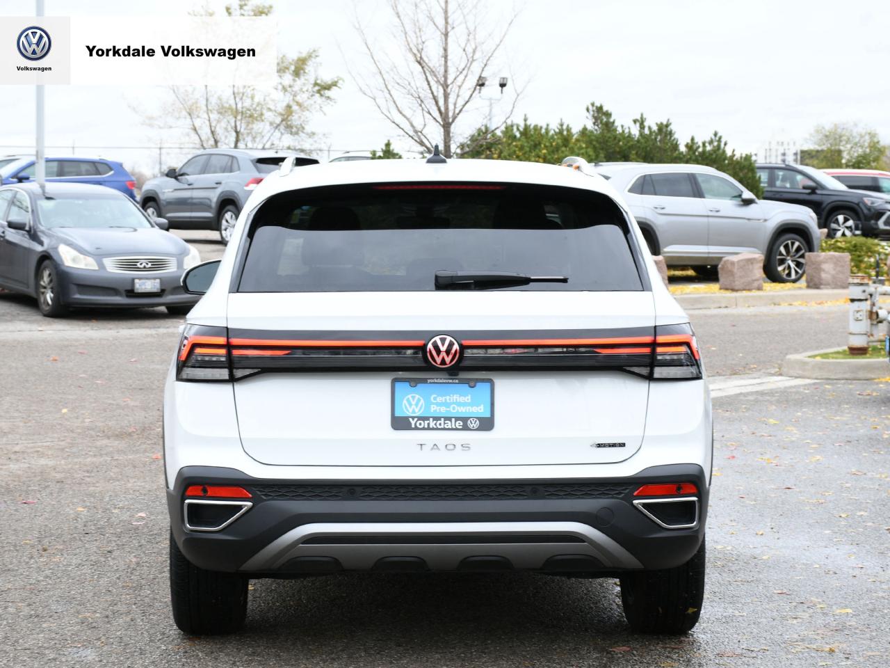 2025 Volkswagen Taos  Photo