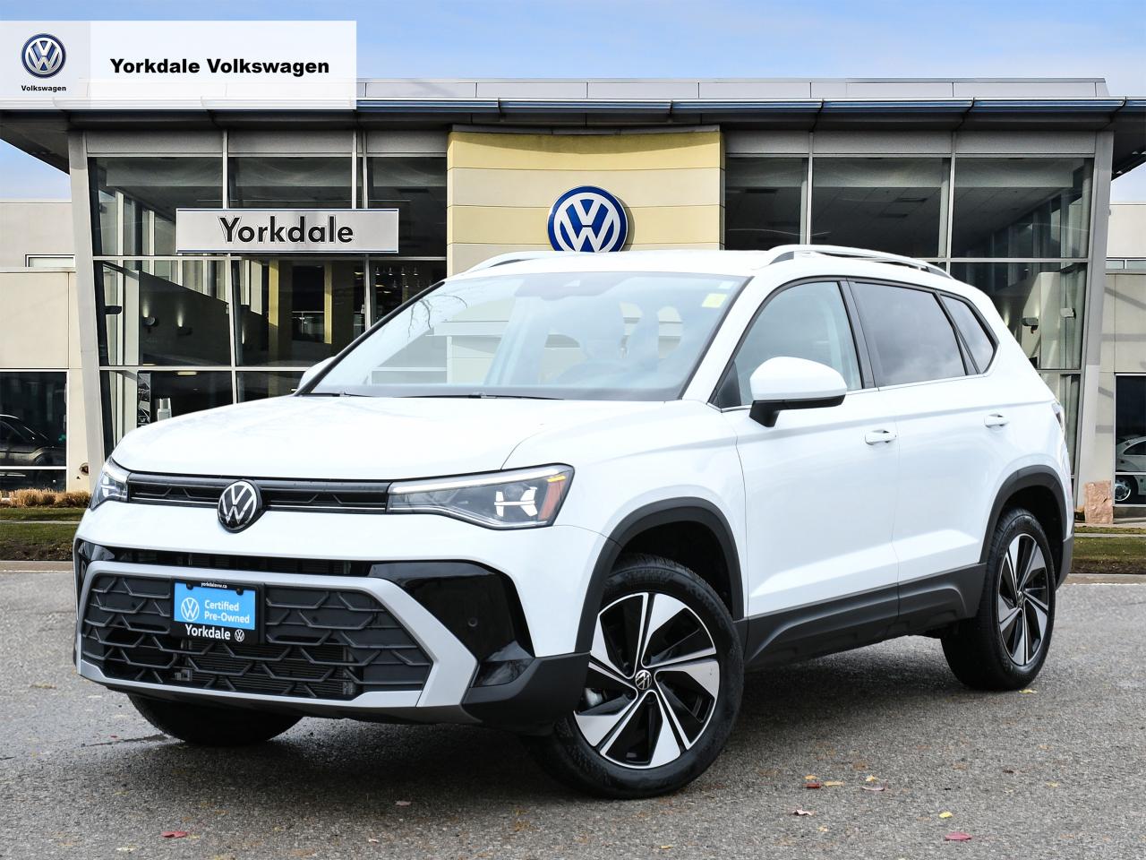 2025 Volkswagen Taos  Photo