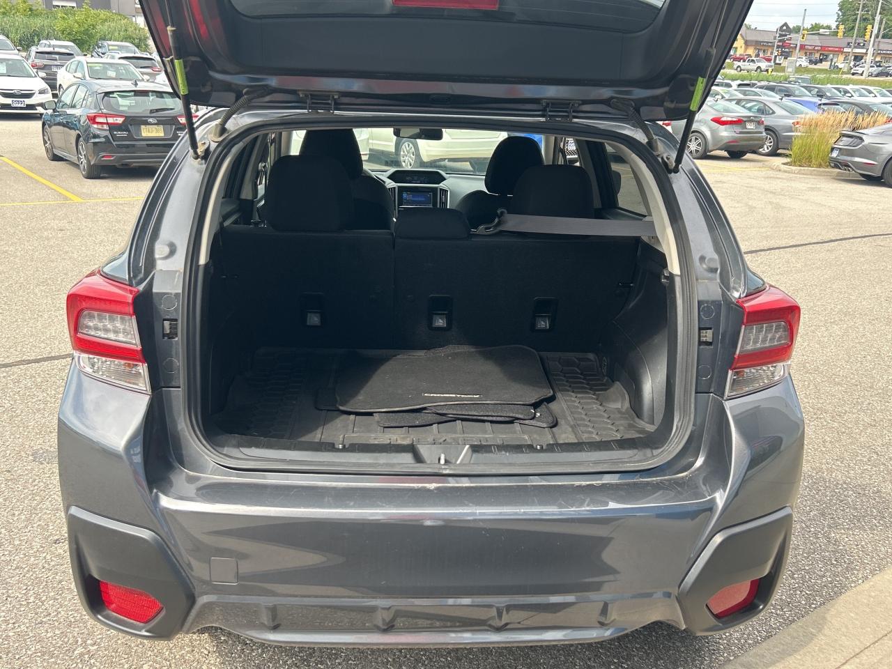 2023 Subaru Crosstrek Convenience CVT   Clean Carfax Photo