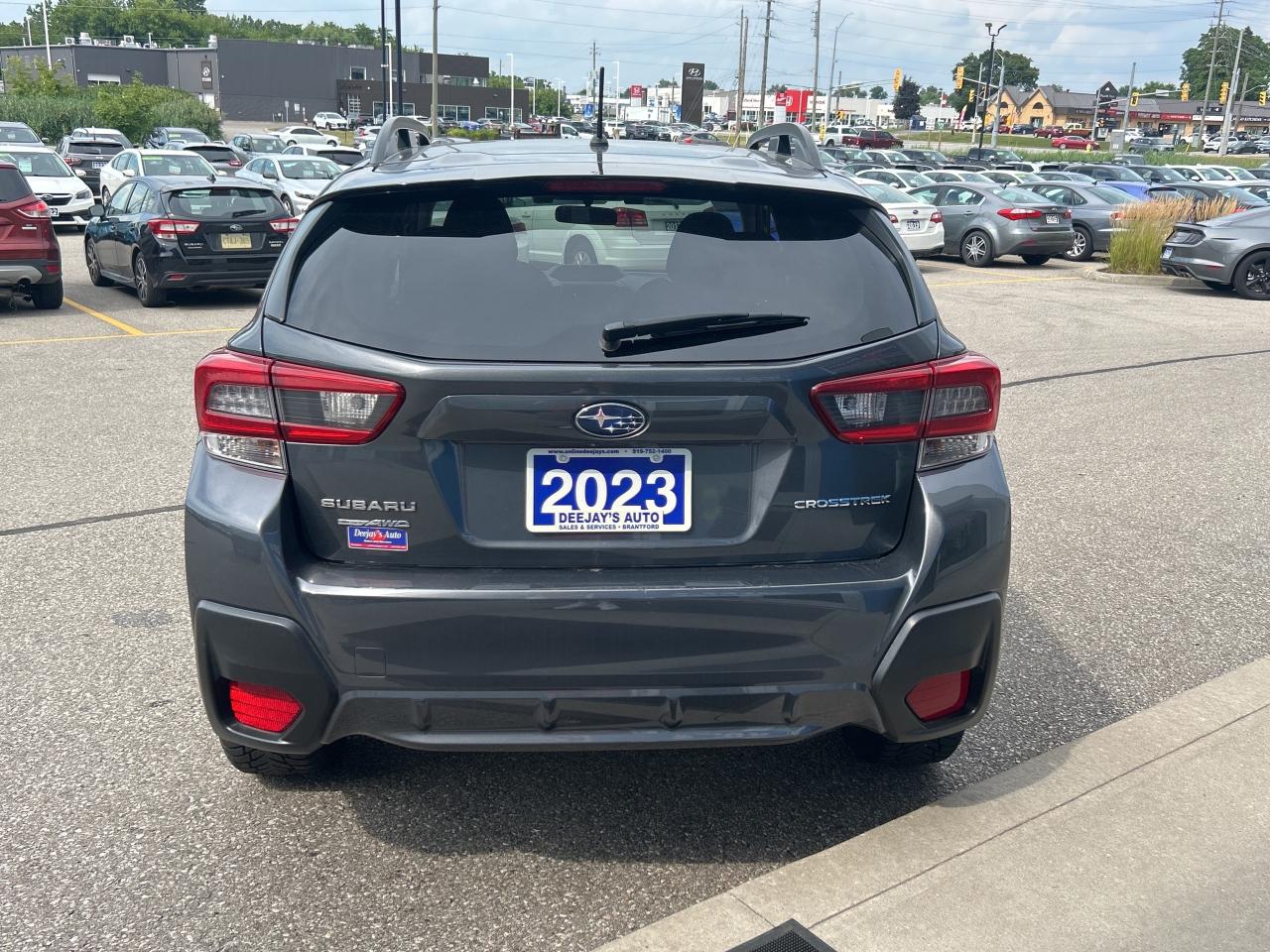 2023 Subaru Crosstrek Convenience CVT   Clean Carfax Photo