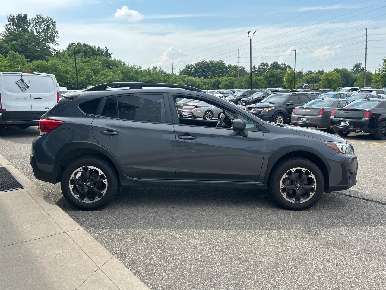 2023 Subaru Crosstrek Convenience CVT   Clean Carfax Photo