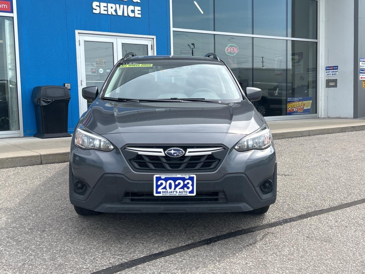 2023 Subaru Crosstrek Convenience CVT   Clean Carfax Photo