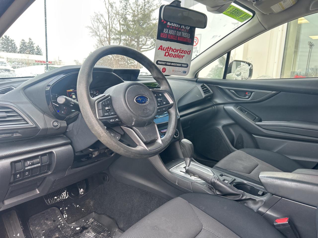 2023 Subaru Crosstrek Convenience CVT   Clean Carfax Photo