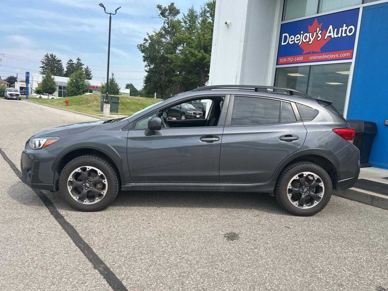 2023 Subaru Crosstrek Convenience CVT   Clean Carfax Photo