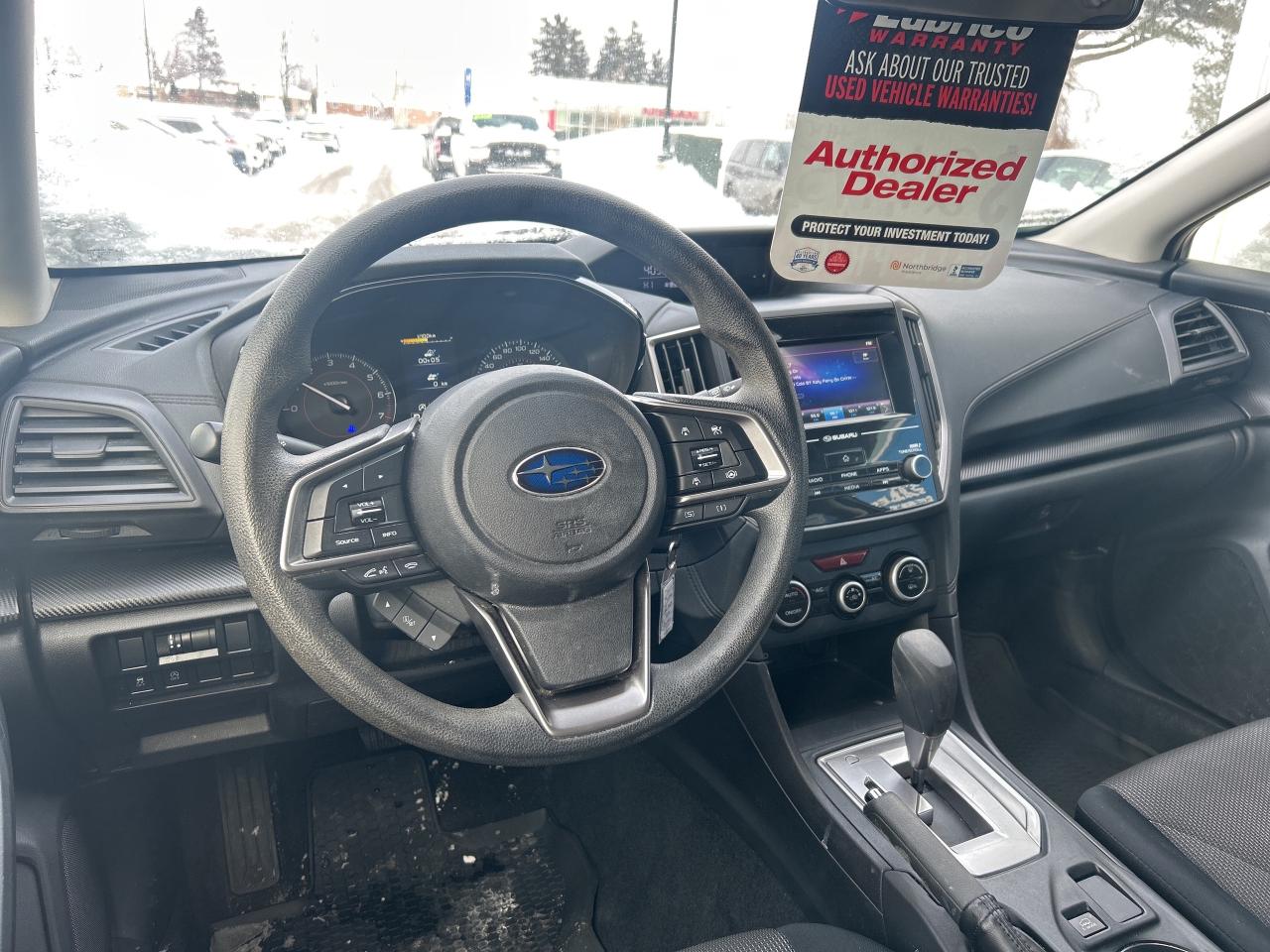2023 Subaru Crosstrek Convenience CVT   Clean Carfax Photo