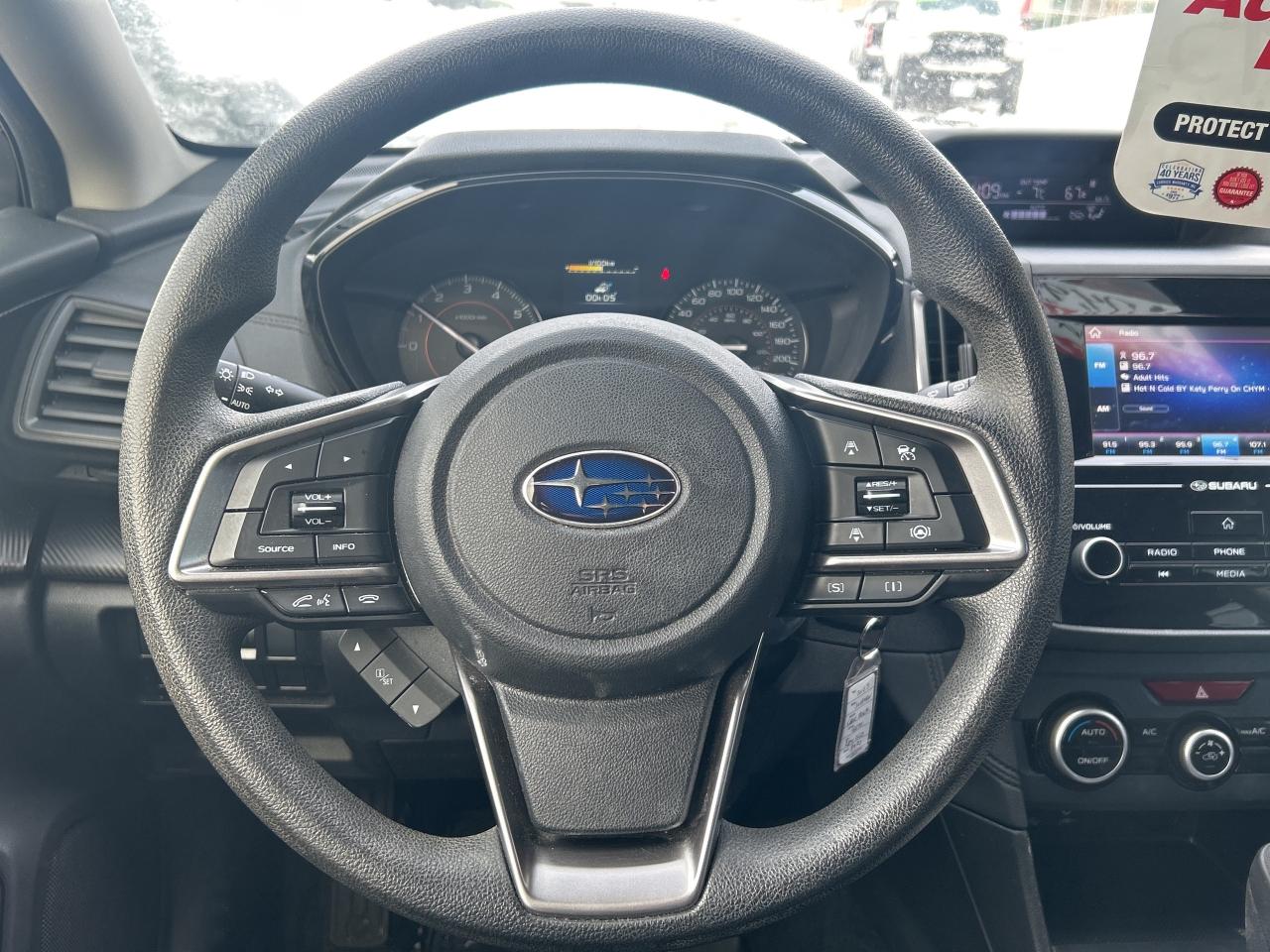 2023 Subaru Crosstrek Convenience CVT   Clean Carfax Photo