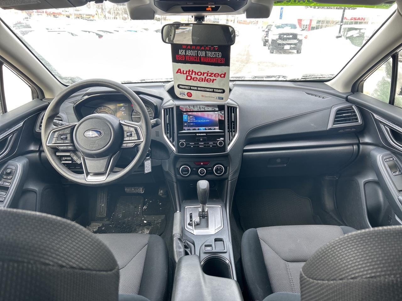 2023 Subaru Crosstrek Convenience CVT   Clean Carfax Photo