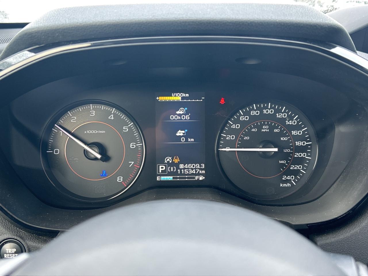 2023 Subaru Crosstrek Convenience CVT   Clean Carfax Photo