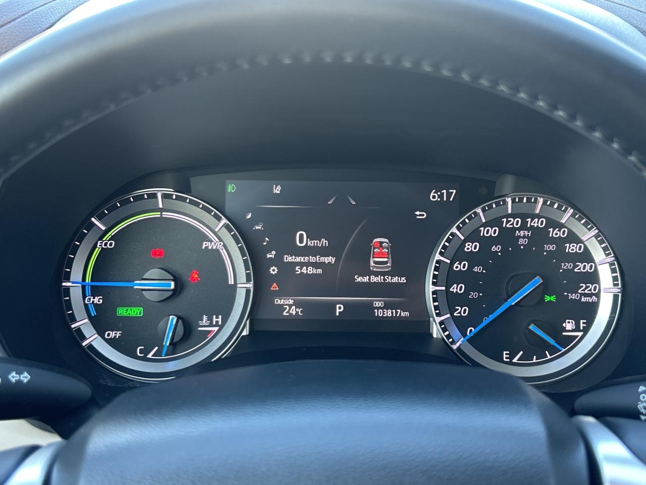 2022 Toyota Highlander Hybrid XLE   Leather   Sunroof   Clean Carfax Photo