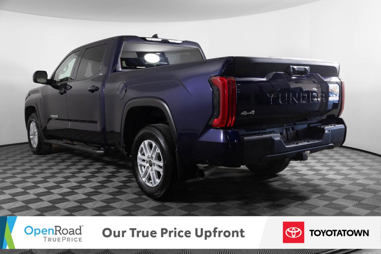 2023 Toyota Tundra SR5! CERTIFIED PRE OWNED! ACCIDENT FREE! ELIGIBLE Photo3
