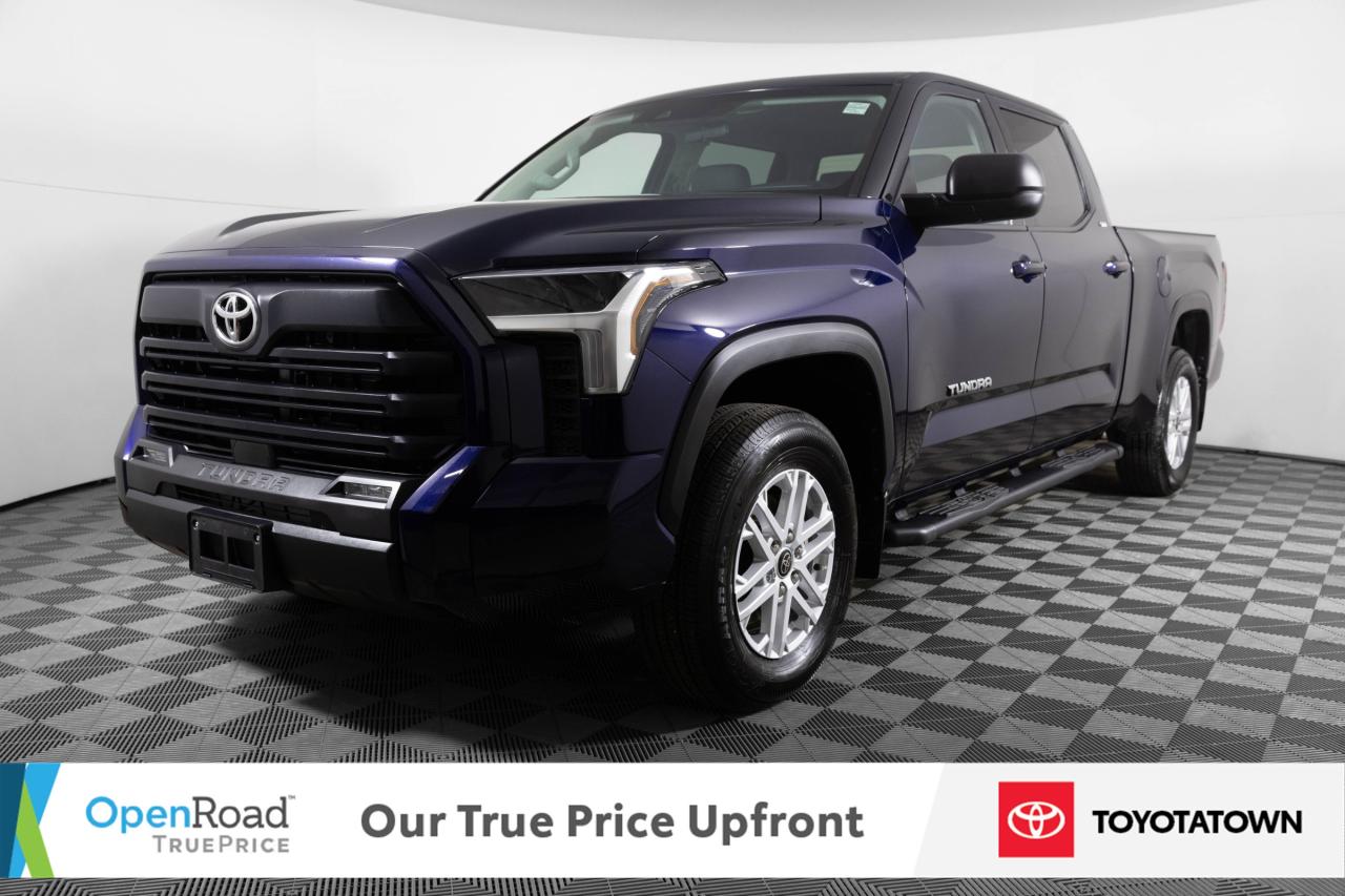 2023 Toyota Tundra SR5! CERTIFIED PRE OWNED! ACCIDENT FREE! ELIGIBLE Photo0