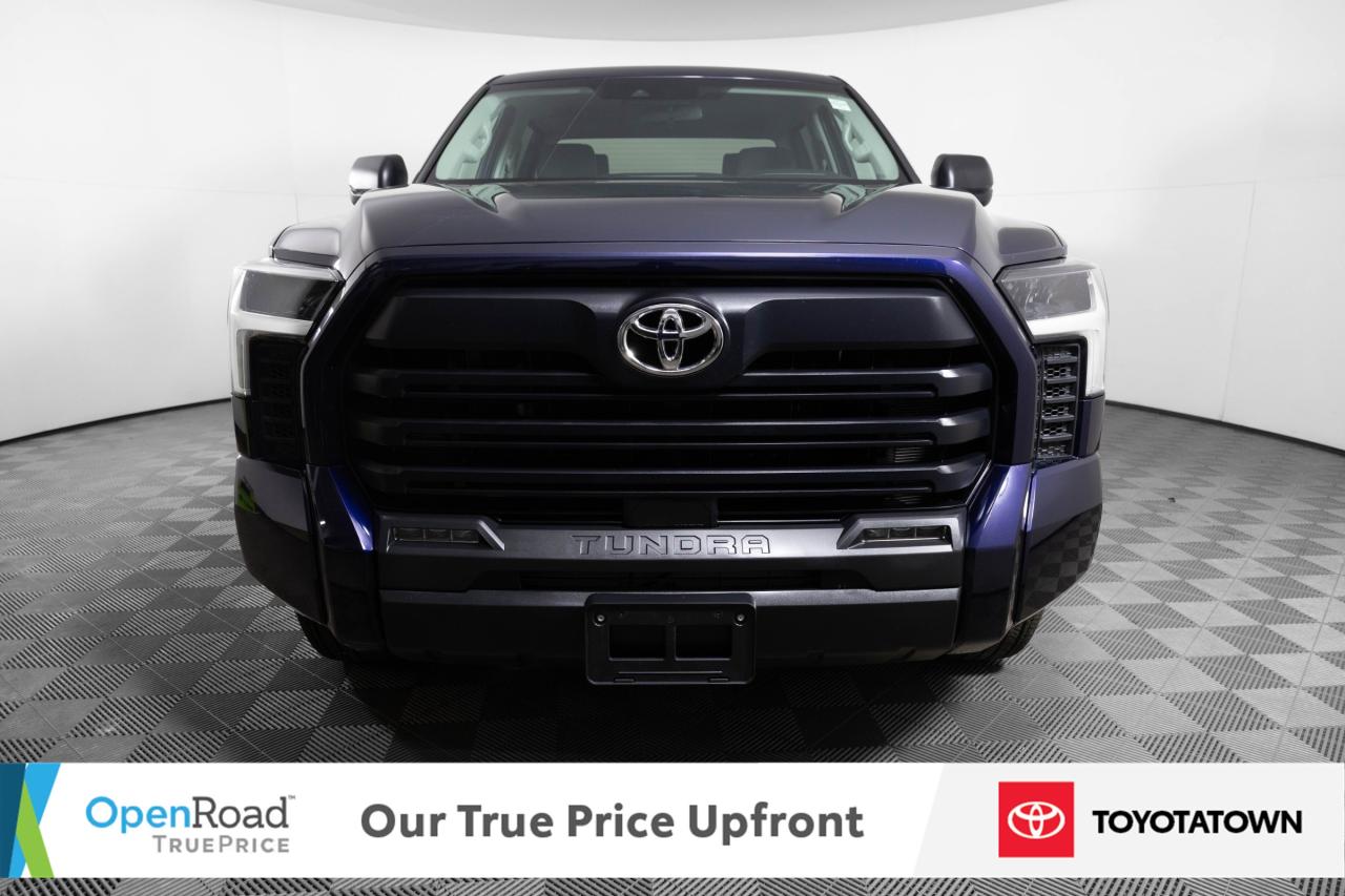 2023 Toyota Tundra SR5! CERTIFIED PRE OWNED! ACCIDENT FREE! ELIGIBLE Photo