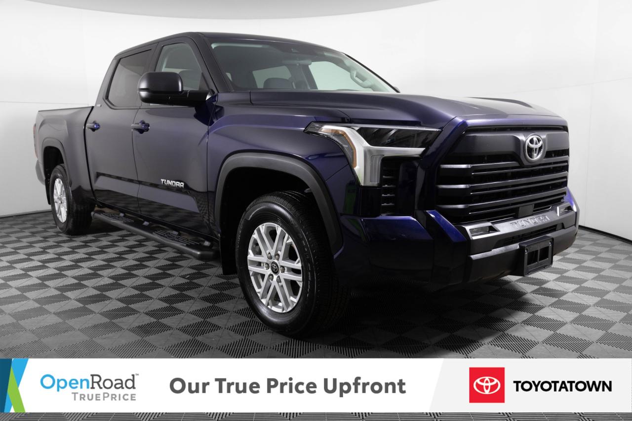 2023 Toyota Tundra SR5! CERTIFIED PRE OWNED! ACCIDENT FREE! ELIGIBLE Photo2