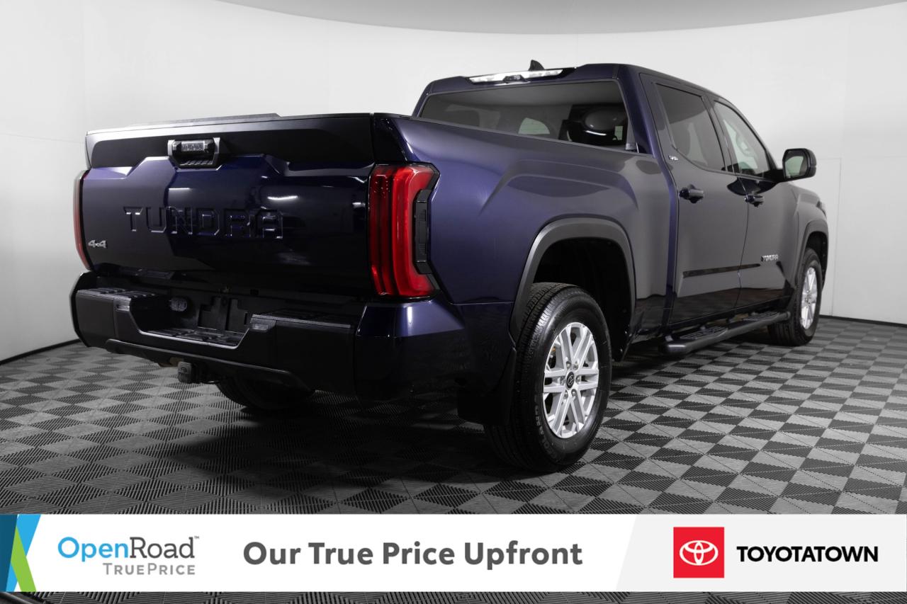 2023 Toyota Tundra SR5! CERTIFIED PRE OWNED! ACCIDENT FREE! ELIGIBLE Photo