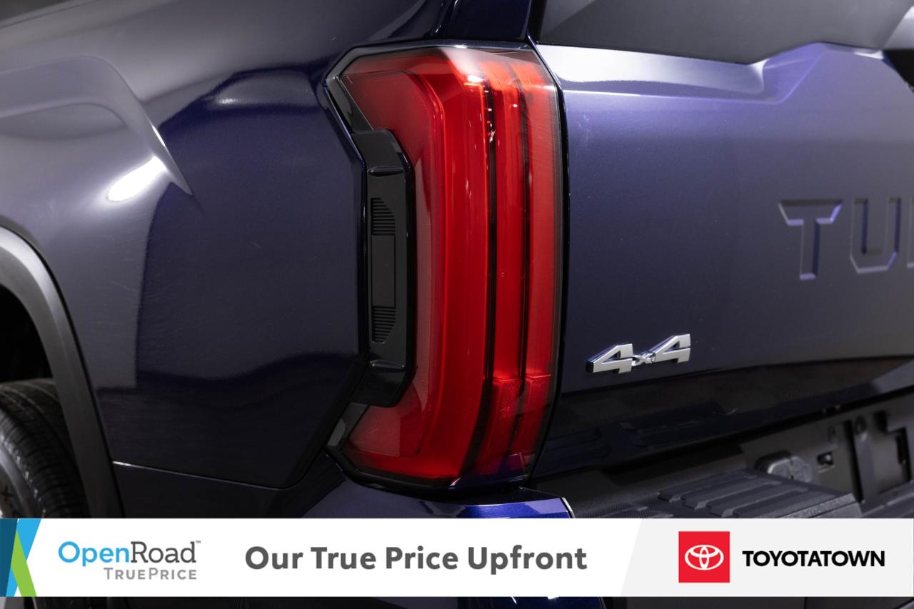 2023 Toyota Tundra SR5! CERTIFIED PRE OWNED! ACCIDENT FREE! ELIGIBLE Photo