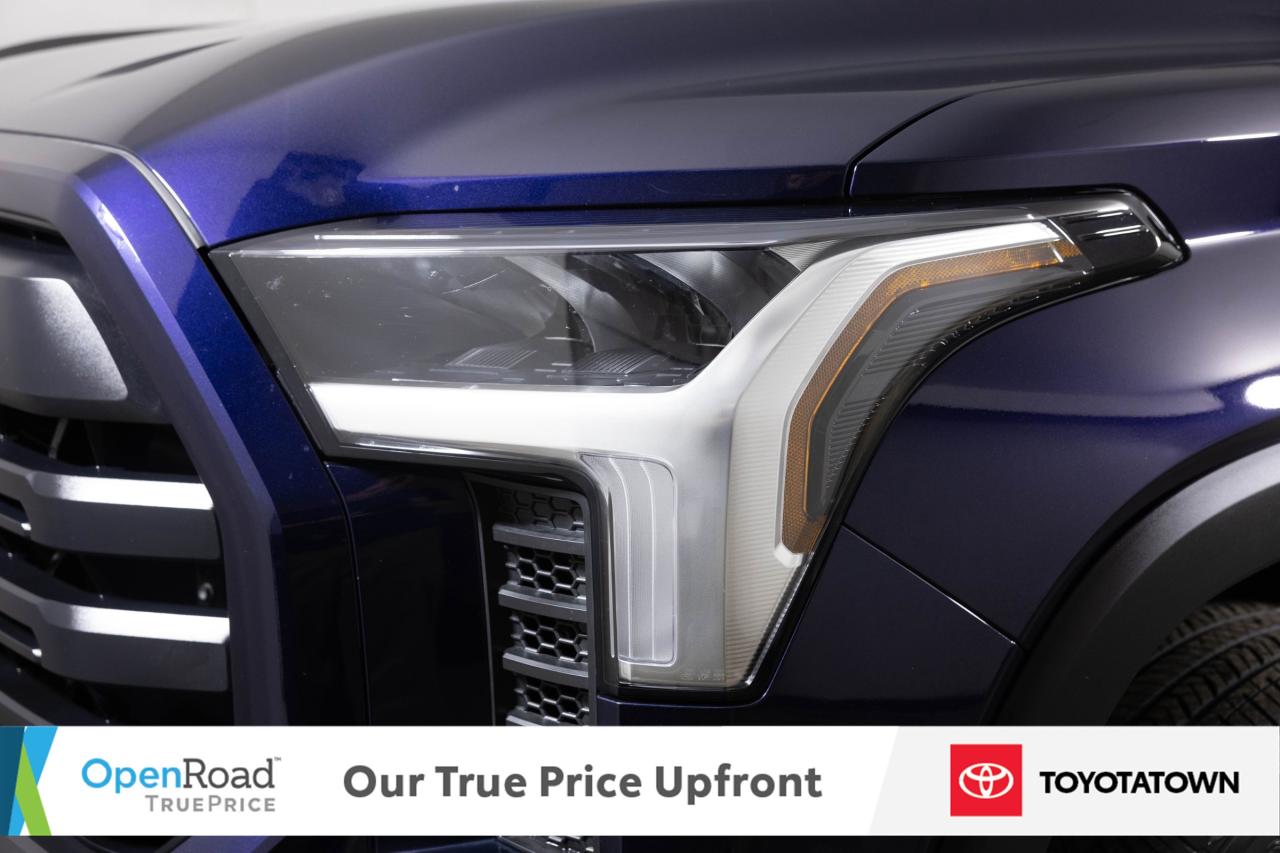 2023 Toyota Tundra SR5! CERTIFIED PRE OWNED! ACCIDENT FREE! ELIGIBLE Photo