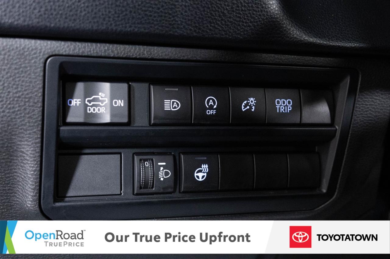 2023 Toyota Tundra SR5! CERTIFIED PRE OWNED! ACCIDENT FREE! ELIGIBLE Photo