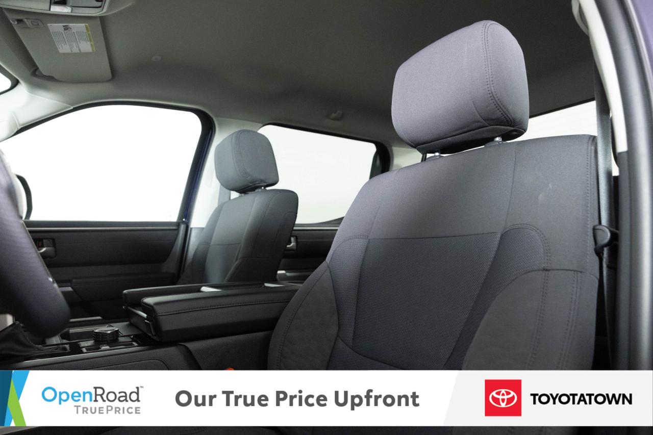 2023 Toyota Tundra SR5! CERTIFIED PRE OWNED! ACCIDENT FREE! ELIGIBLE Photo