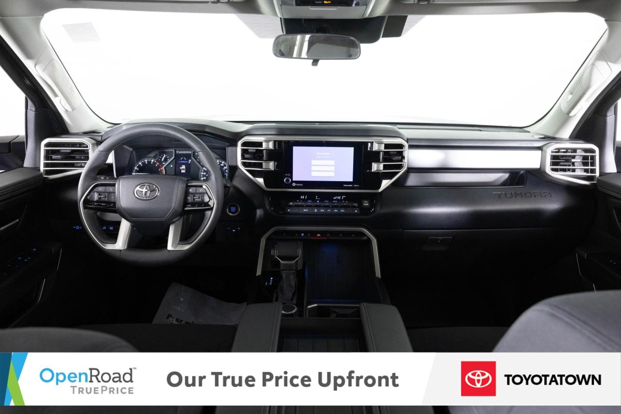 2023 Toyota Tundra SR5! CERTIFIED PRE OWNED! ACCIDENT FREE! ELIGIBLE Photo