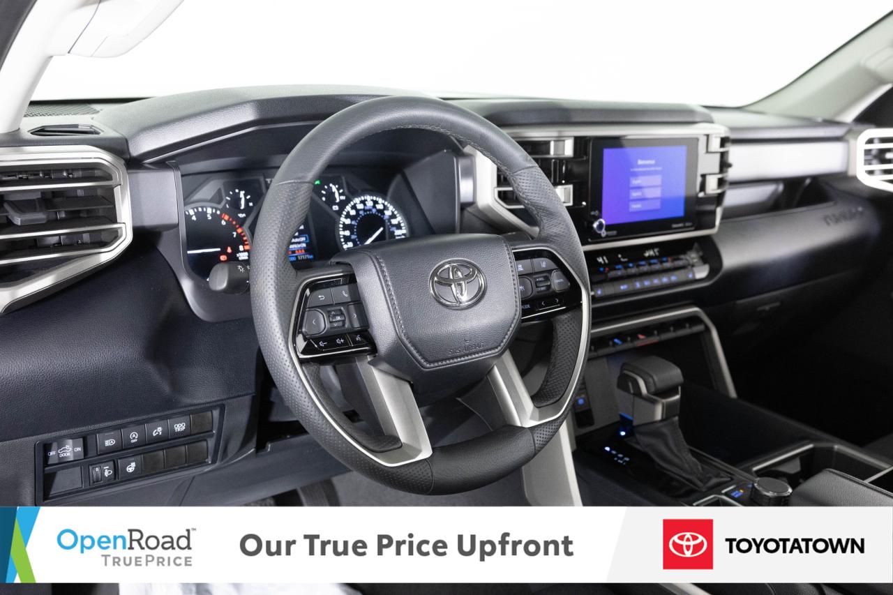 2023 Toyota Tundra SR5! CERTIFIED PRE OWNED! ACCIDENT FREE! ELIGIBLE Photo