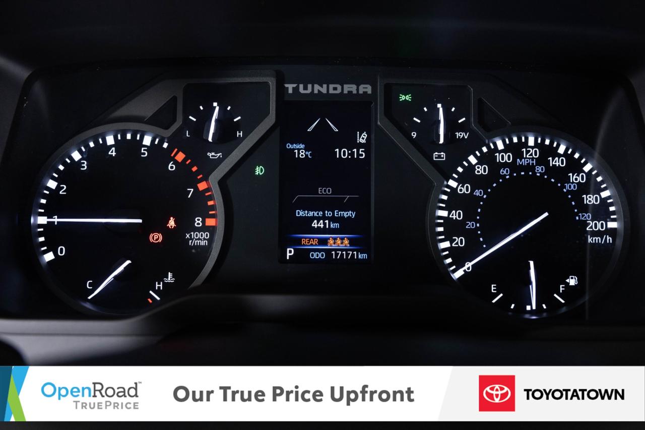 2023 Toyota Tundra SR5! CERTIFIED PRE OWNED! ACCIDENT FREE! ELIGIBLE Photo