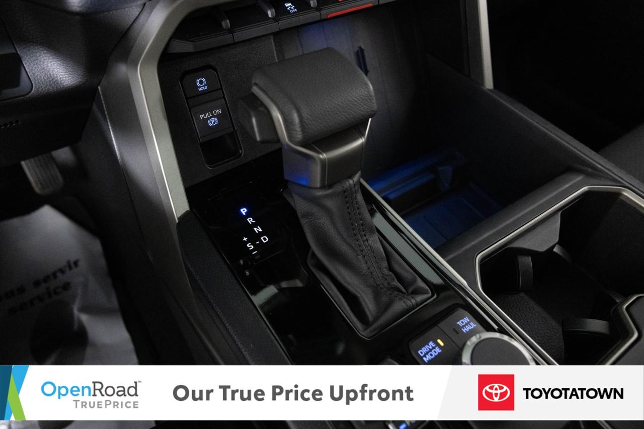 2023 Toyota Tundra SR5! CERTIFIED PRE OWNED! ACCIDENT FREE! ELIGIBLE Photo