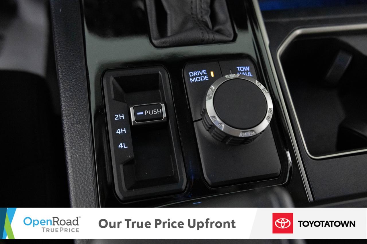 2023 Toyota Tundra SR5! CERTIFIED PRE OWNED! ACCIDENT FREE! ELIGIBLE Photo