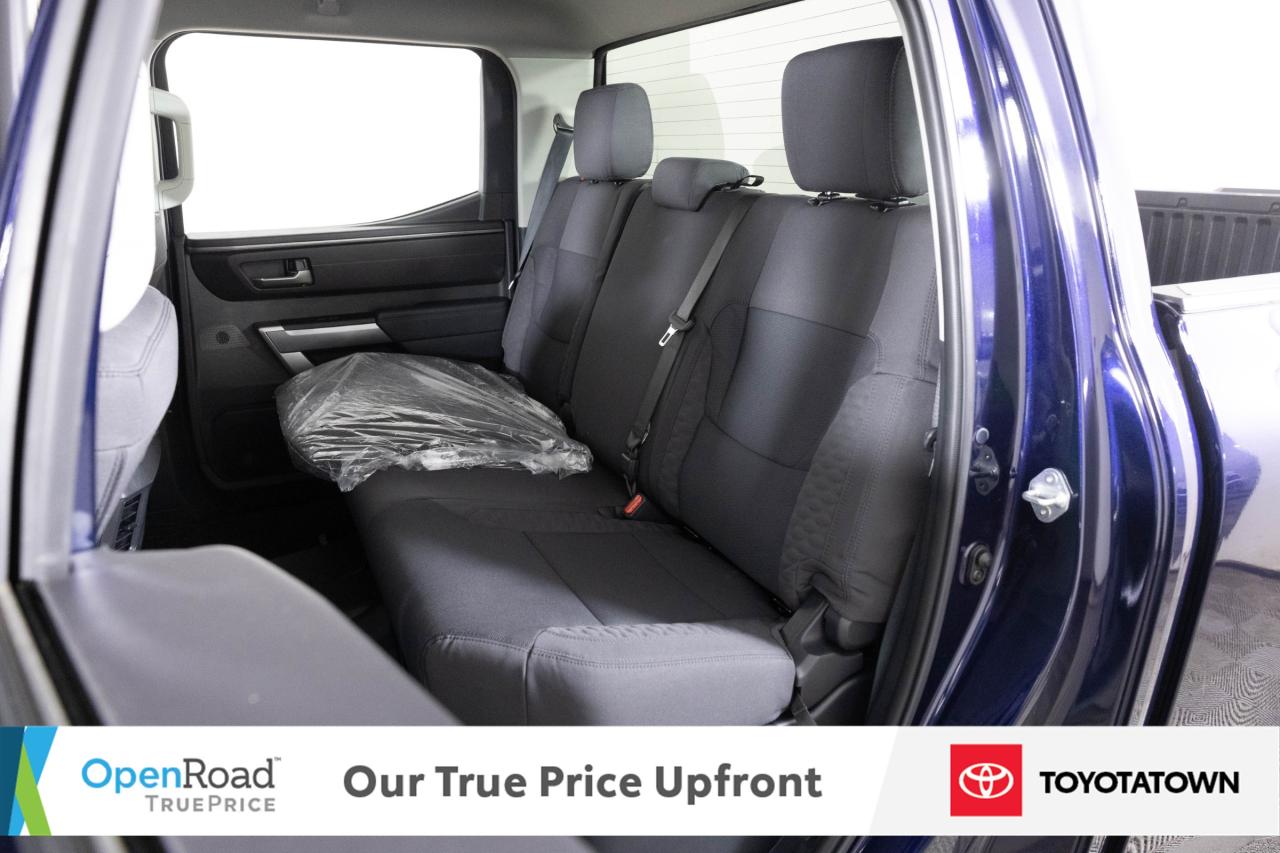 2023 Toyota Tundra SR5! CERTIFIED PRE OWNED! ACCIDENT FREE! ELIGIBLE Photo