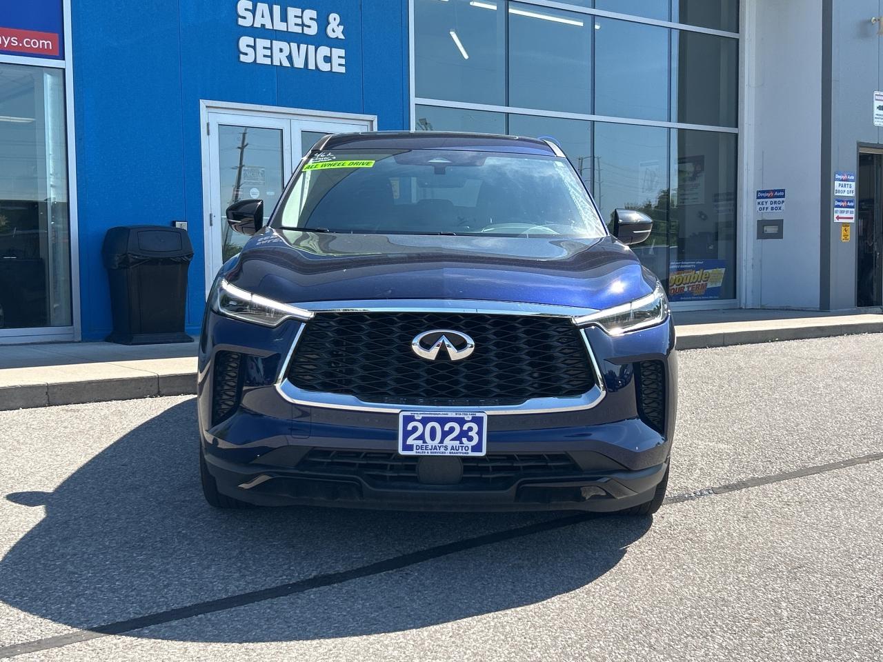 2023 Infiniti QX60 PURE Photo