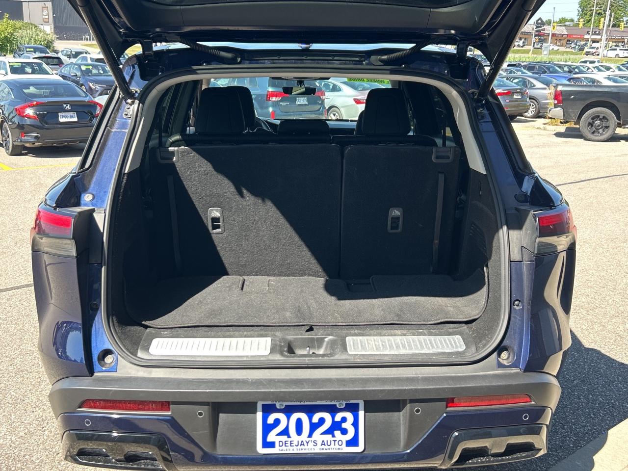 2023 Infiniti QX60 PURE Photo4