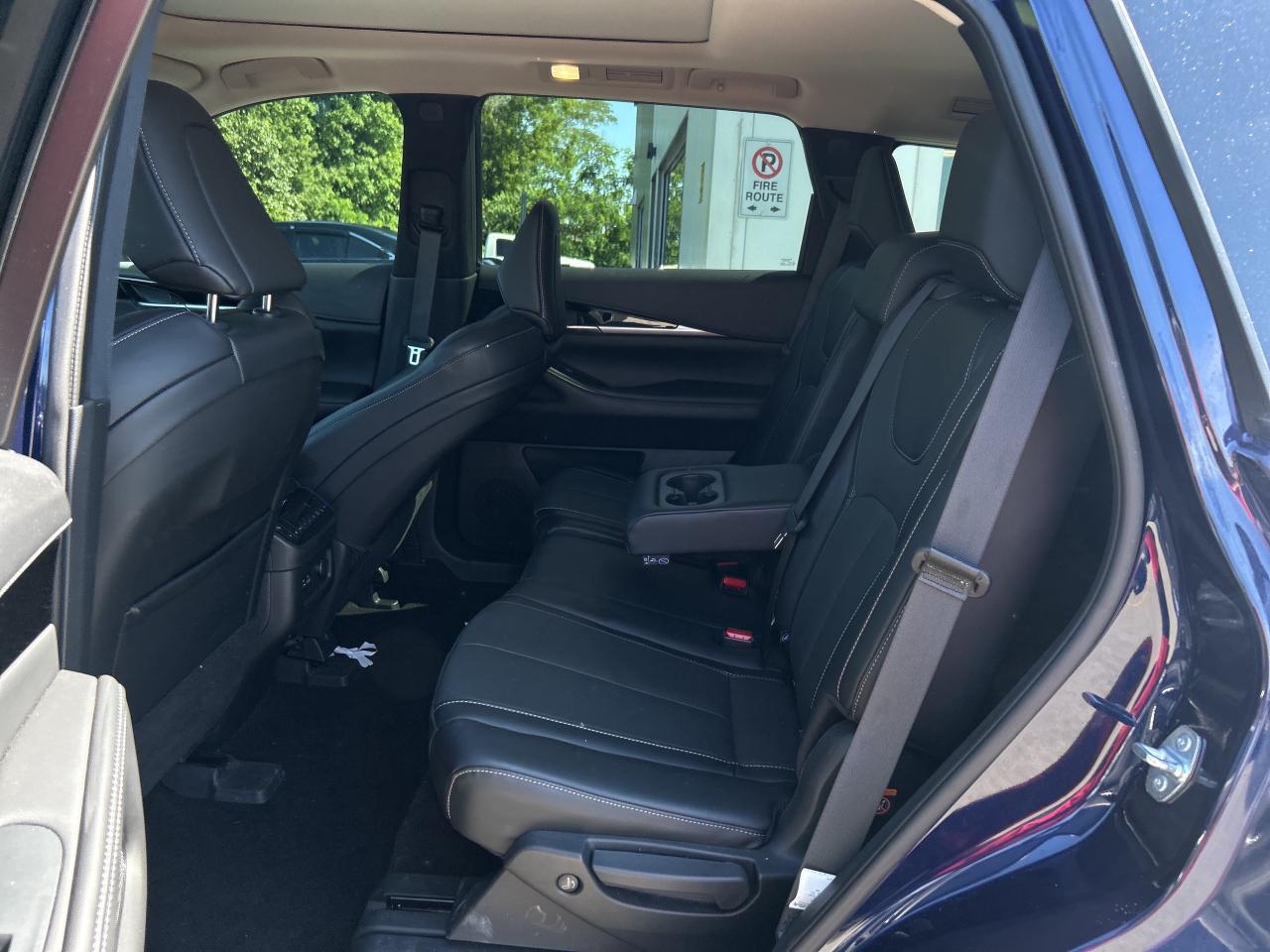 2023 Infiniti QX60 PURE Photo