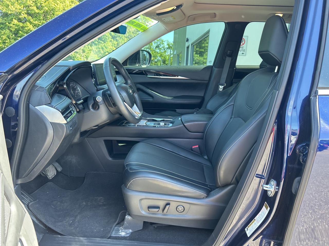 2023 Infiniti QX60 PURE Photo