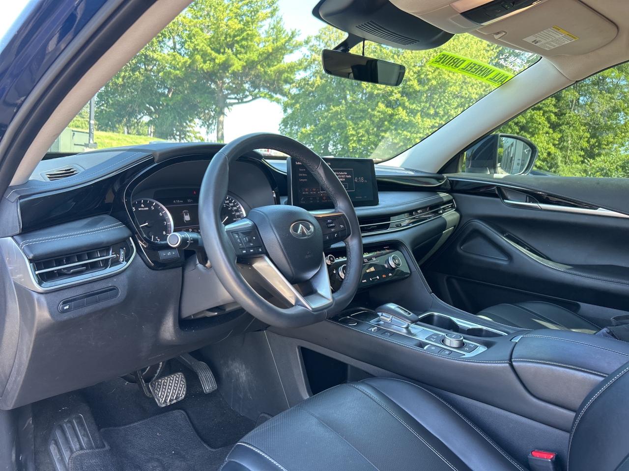 2023 Infiniti QX60 PURE Photo