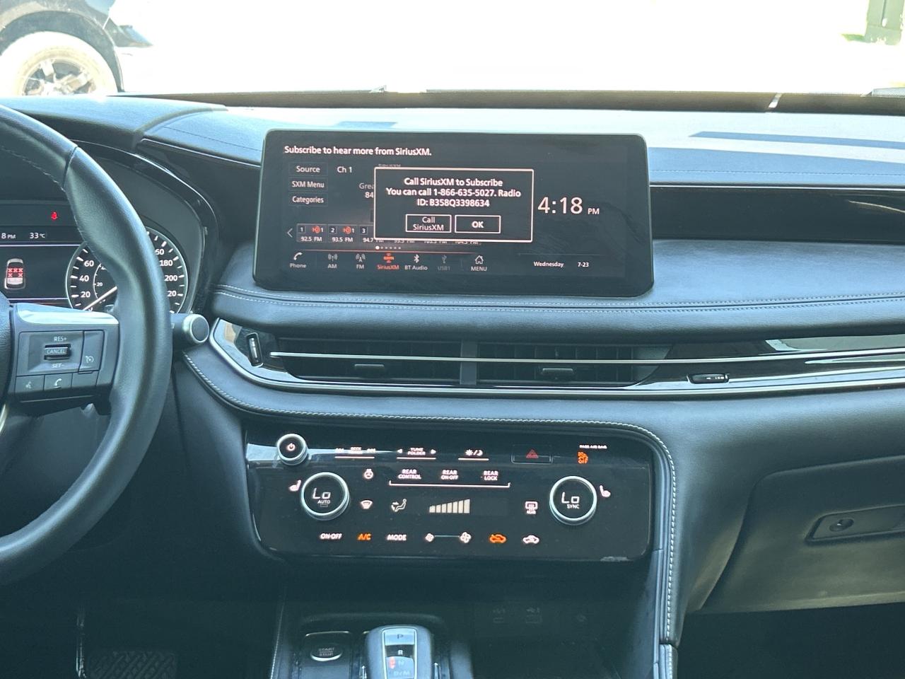 2023 Infiniti QX60 PURE Photo