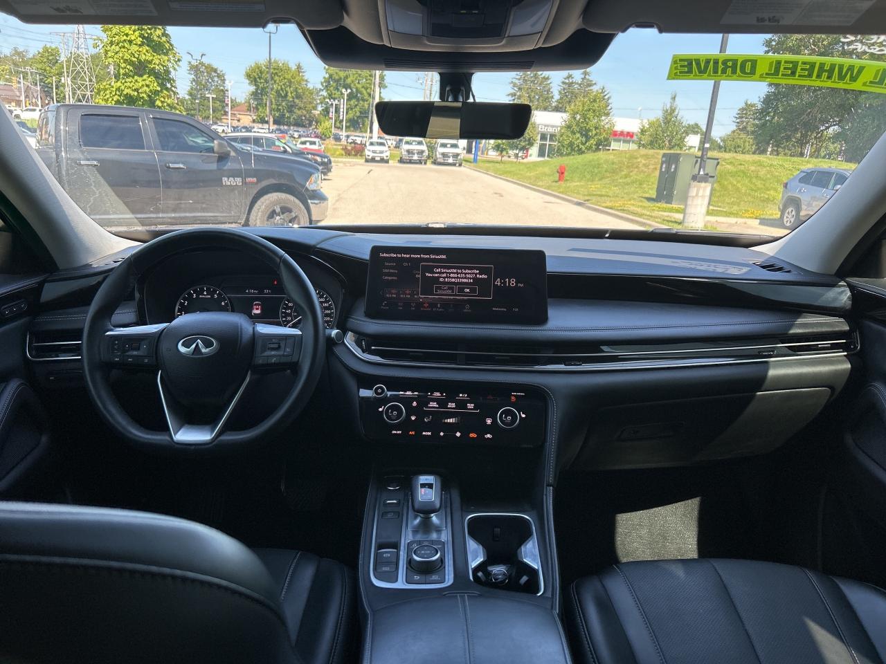 2023 Infiniti QX60 PURE Photo