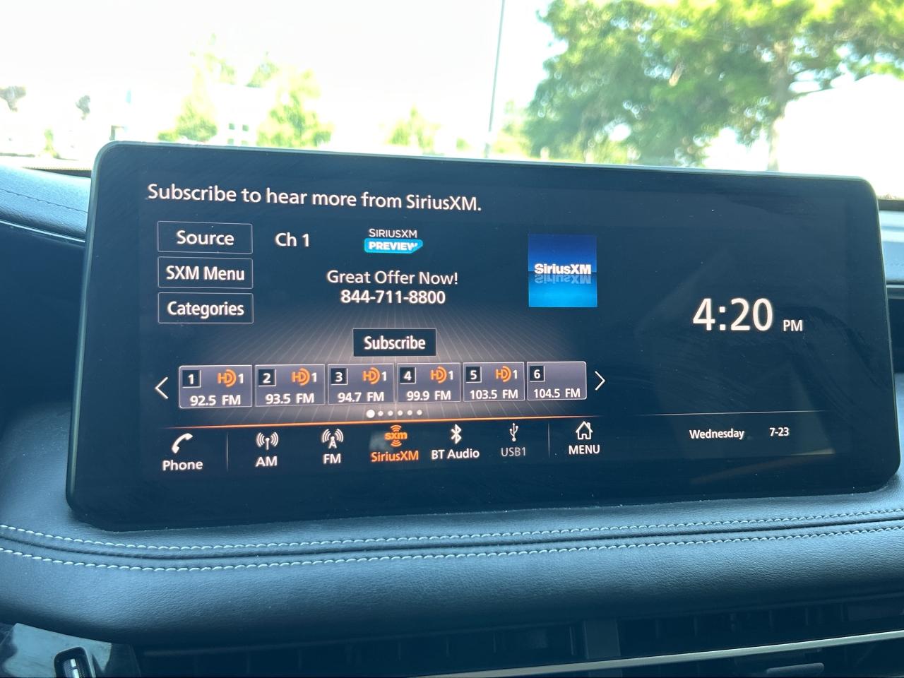 2023 Infiniti QX60 PURE Photo