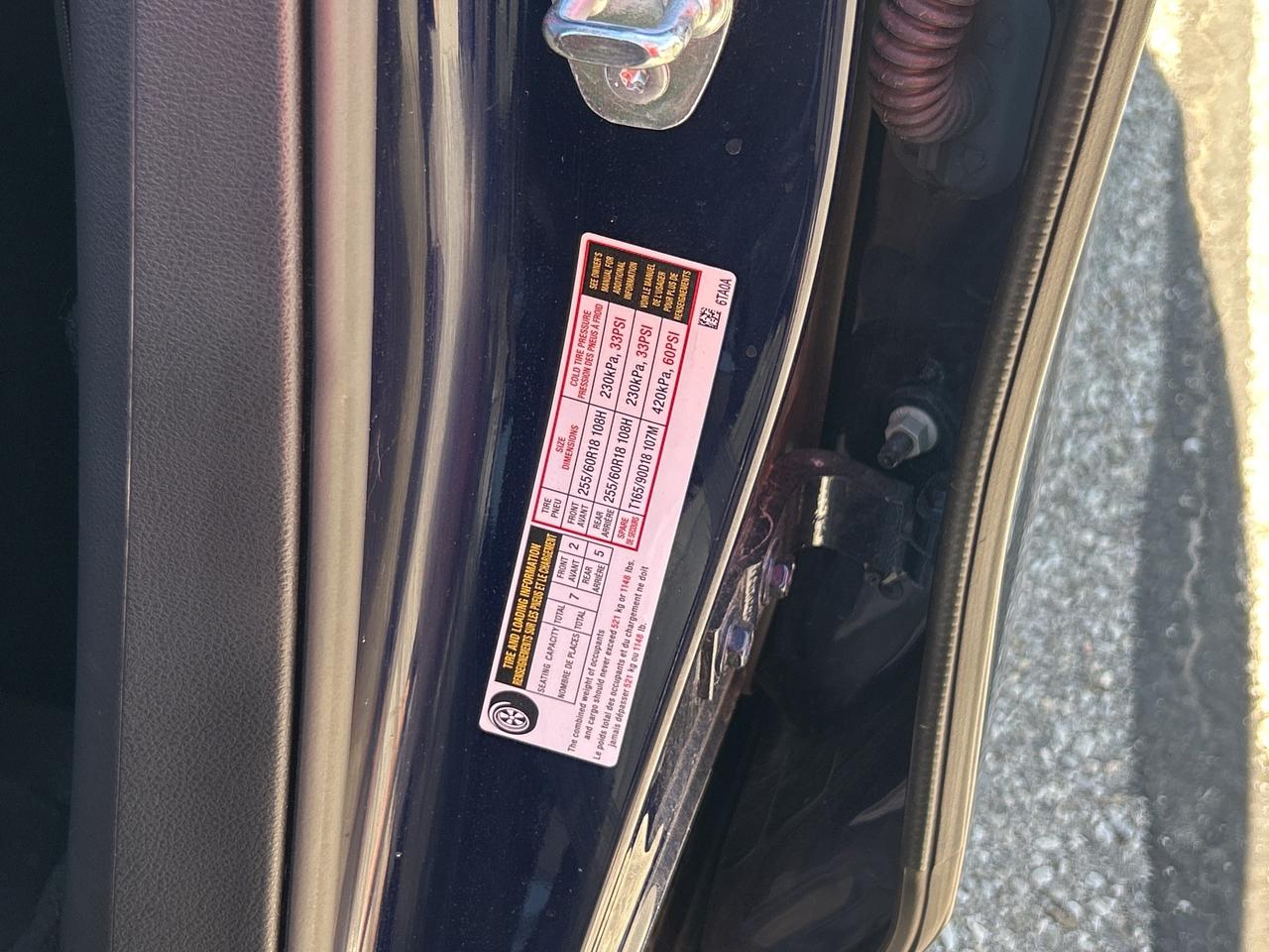 2023 Infiniti QX60 PURE   Factory Warranty   7 Pass   Clean Carfax Photo