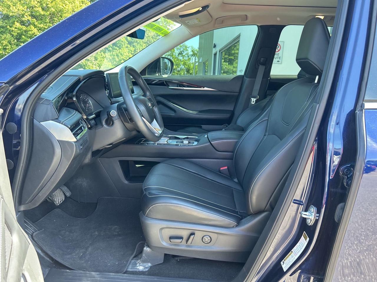 2023 Infiniti QX60 PURE AWD   Factory Warranty   Clean Carfax Photo