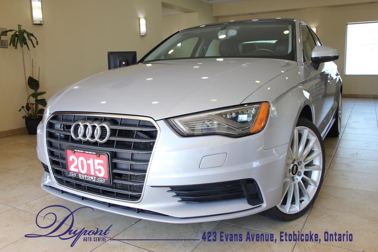 2015 Audi A3 2.0T Quattro Premium Plus Photo0