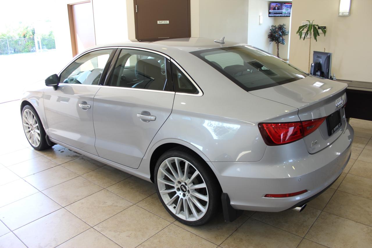 2015 Audi A3 2.0T Quattro Premium Plus Photo