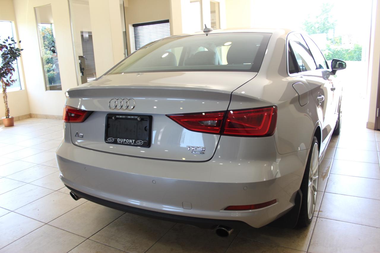 2015 Audi A3 2.0T Quattro Premium Plus Photo