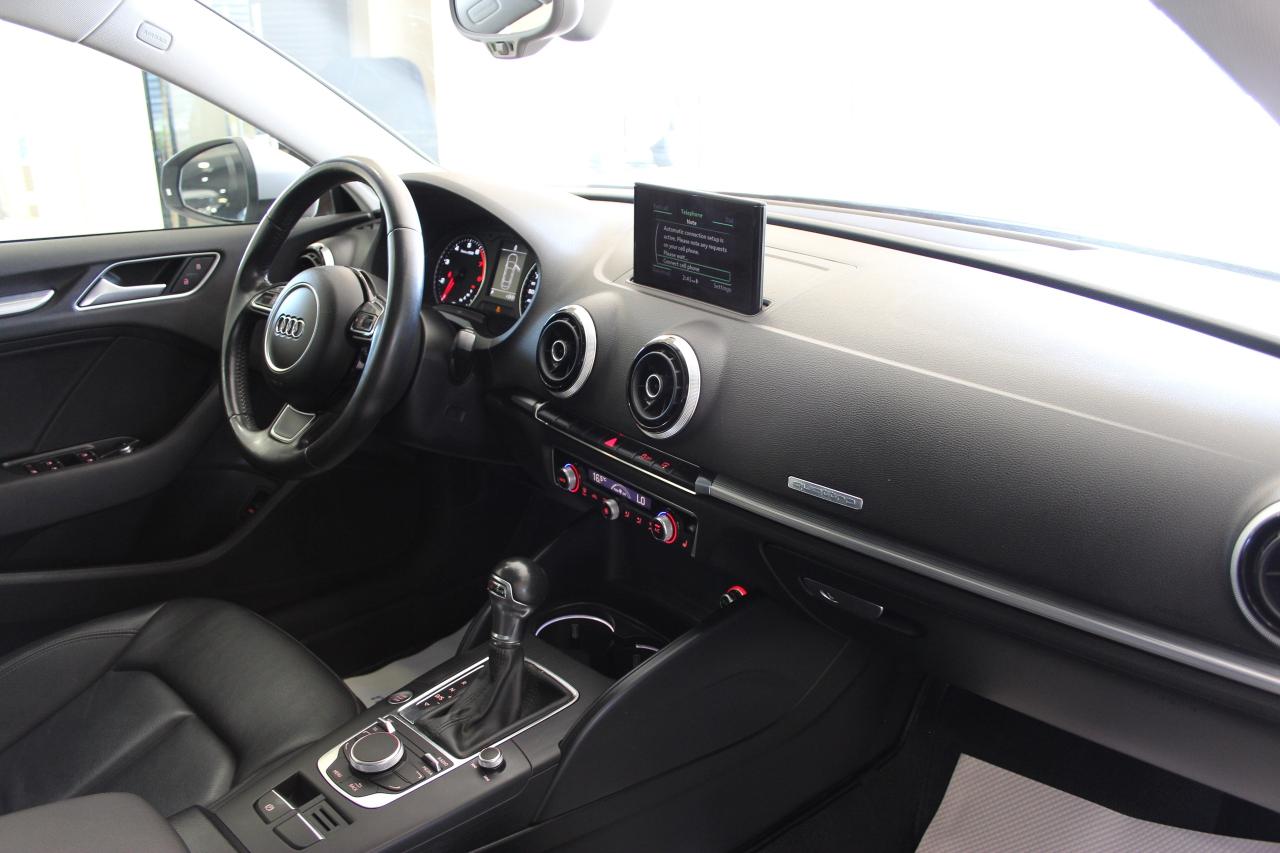 2015 Audi A3 2.0T Quattro Premium Plus Photo3