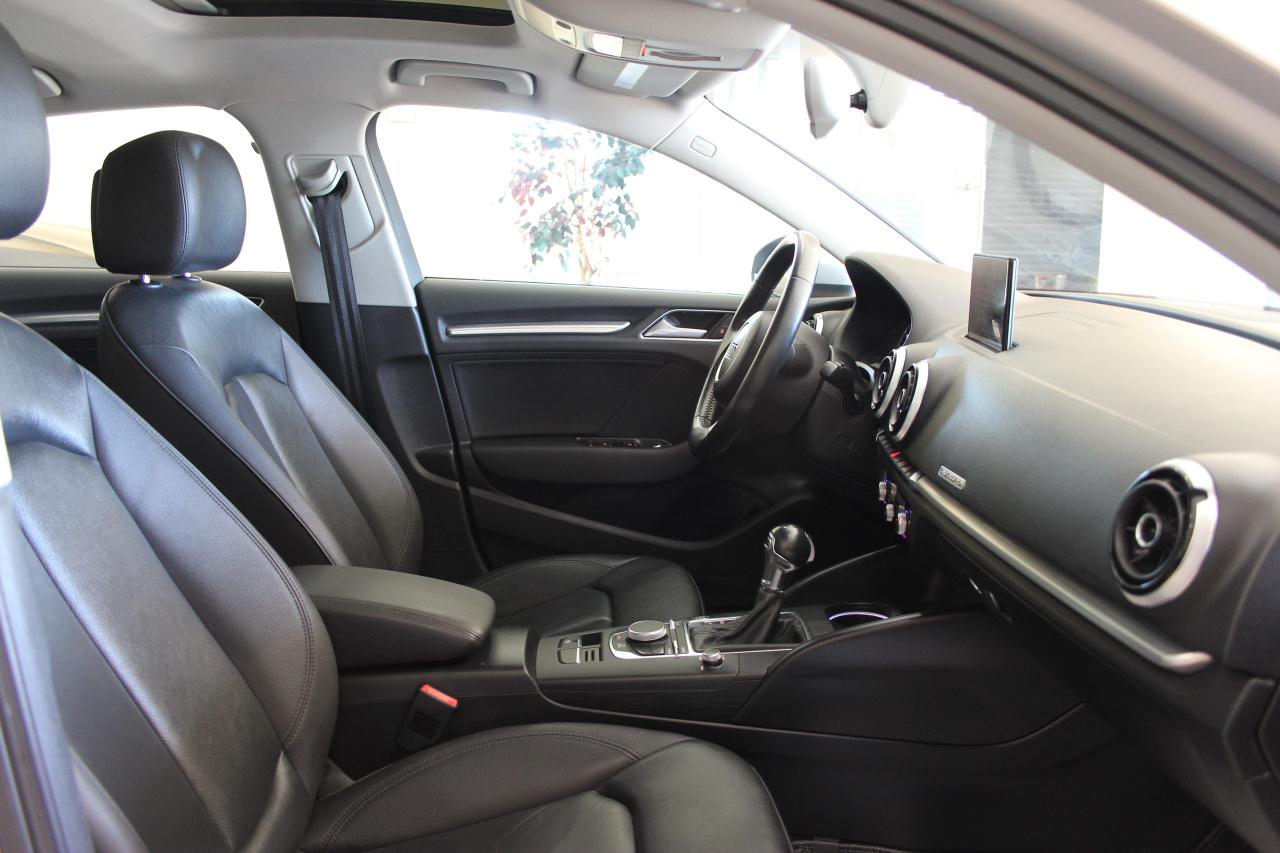 2015 Audi A3 2.0T Quattro Premium Plus Photo