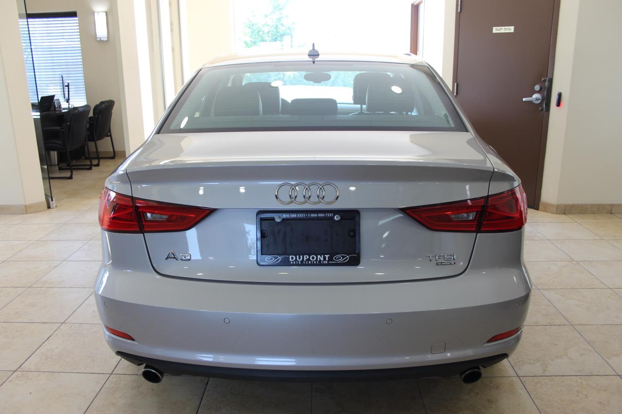 2015 Audi A3 2.0T Quattro Premium Plus Photo