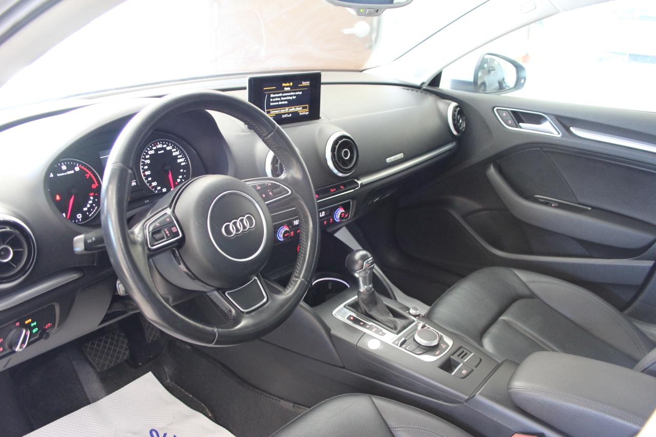 2015 Audi A3 2.0T Quattro Premium Plus Photo
