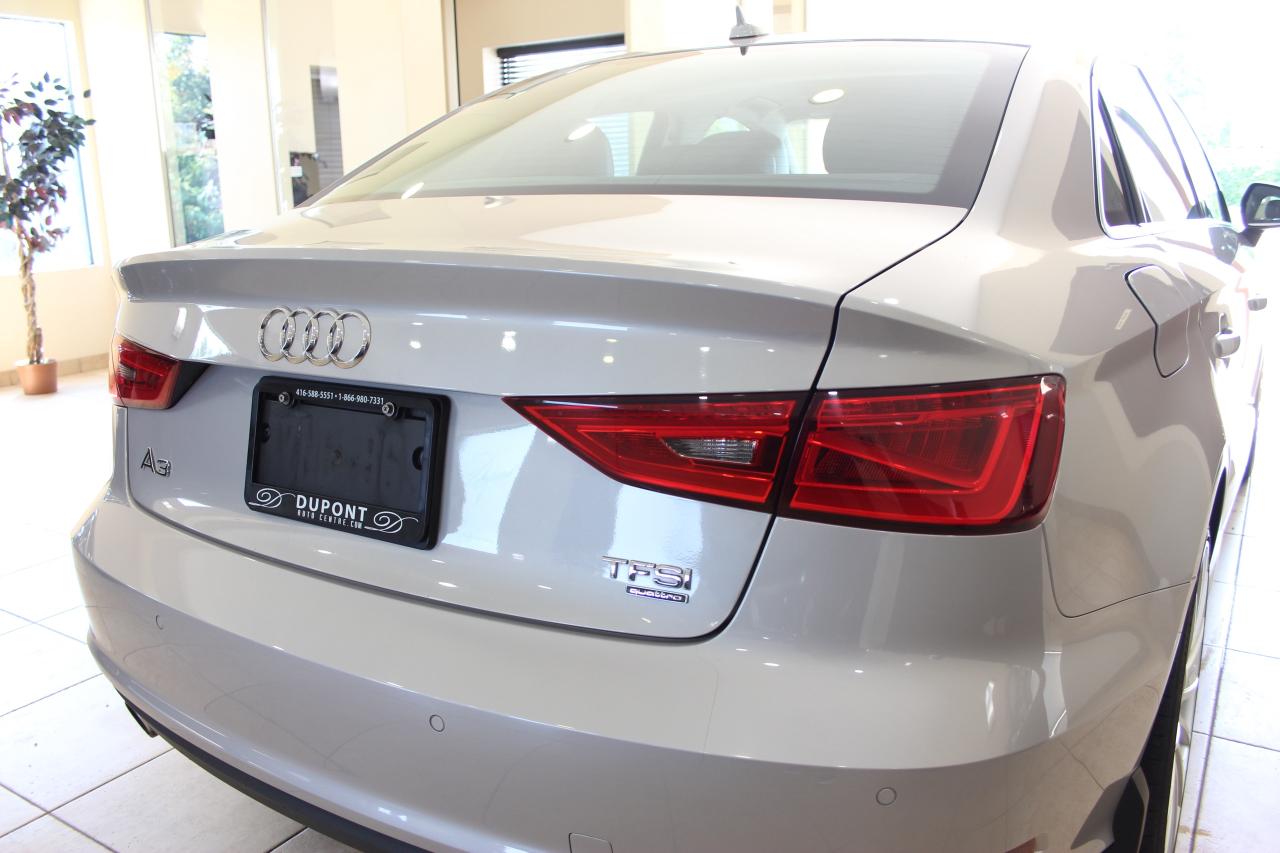 2015 Audi A3 2.0T Quattro Premium Plus Photo