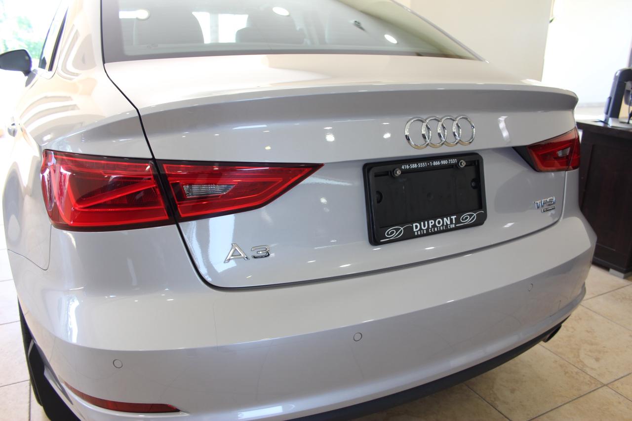 2015 Audi A3 2.0T Quattro Premium Plus Photo